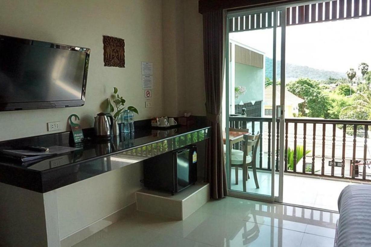 Vivi Boutique Room Hotel Sha Plus Rawai Exterior photo