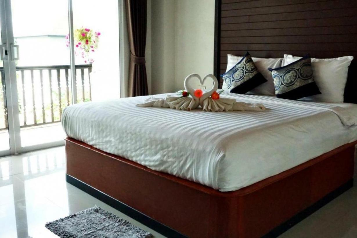 Vivi Boutique Room Hotel Sha Plus Rawai Exterior photo