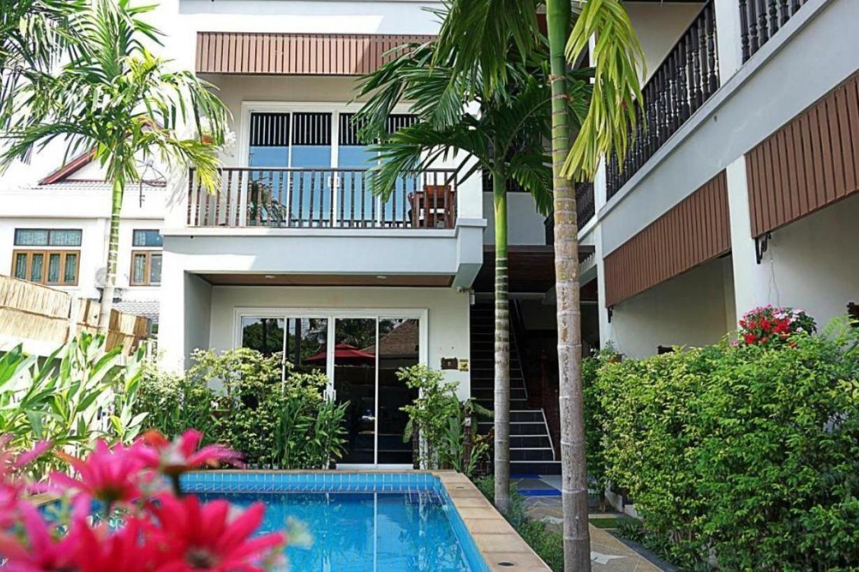 Vivi Boutique Room Hotel Sha Plus Rawai Exterior photo