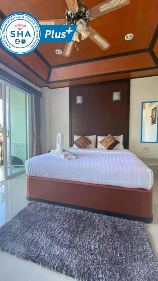 Vivi Boutique Room Hotel Sha Plus Rawai Exterior photo