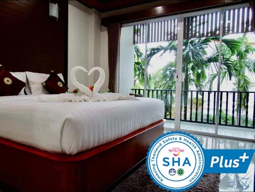 Vivi Boutique Room Hotel Sha Plus Rawai Exterior photo