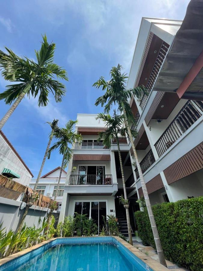 Vivi Boutique Room Hotel Sha Plus Rawai Exterior photo