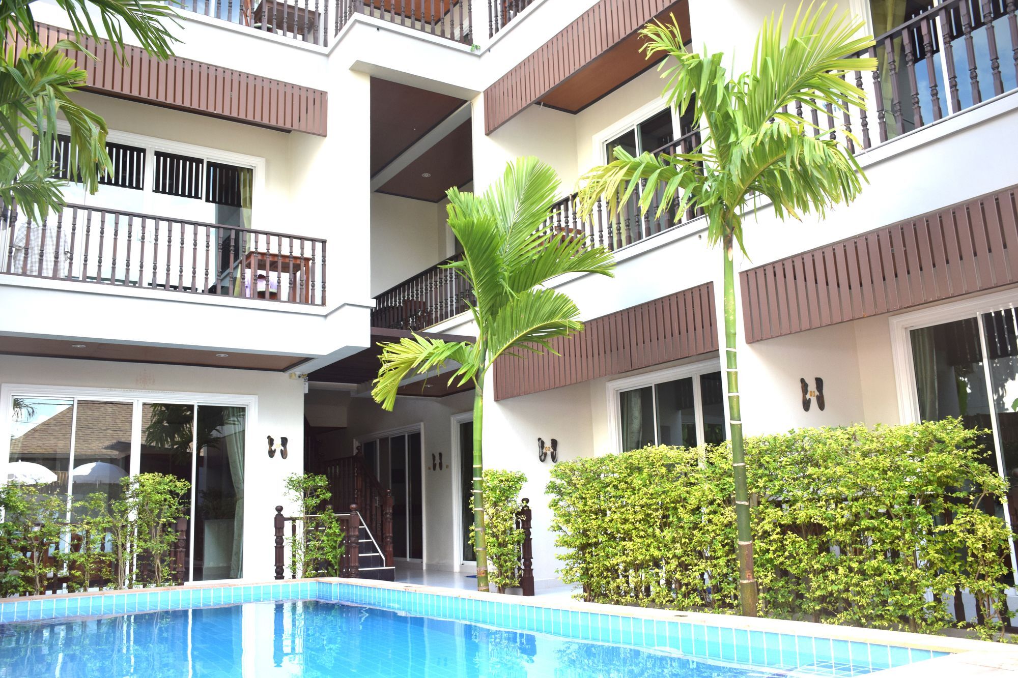 Vivi Boutique Room Hotel Sha Plus Rawai Exterior photo